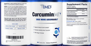 CurcuminMD+