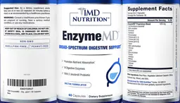 Label for EnzymeMD