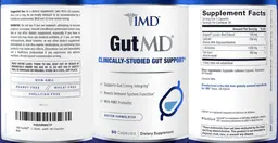 Label for GutMD