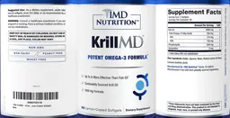 Label for KrillMD