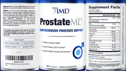 Label for ProstateMD