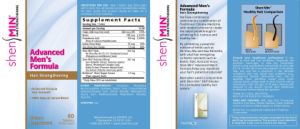 Advanced Men's Formula