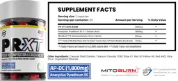 Label for PR-XT