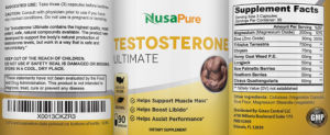 Testosterone Ultimate