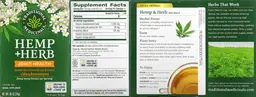 Hemp+Herb Joint Health