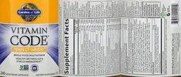 Label for Perfect Weight
