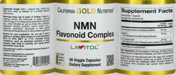 Label for NMN Flavonoid Complex