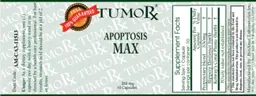 Label for Apoptosis Max