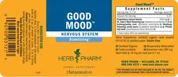 Label for Good Mood