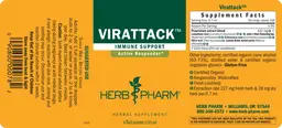 Label for Virattack