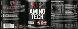 Label for Amino Tech