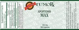 Label for Apoptosis Max