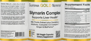 Silymarin Complex
