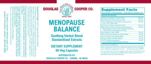 Menopause Balance