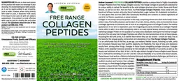 Free Range Collagen Peptides