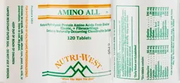 Label for Amino All