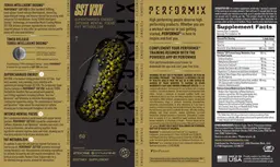 Label for SST V3X