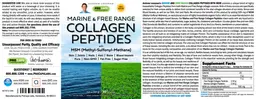 Marine & Free Range Collagen Peptides