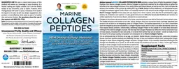 Marine Collagen Peptides with MSM