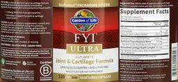 Label for FYI Ultra