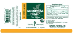 Label for Menopause Health