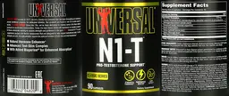 Label for N1-T