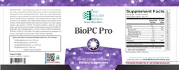 Label for BioPC Pro