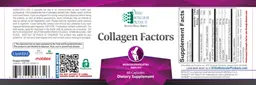 Label for Collagen Factors