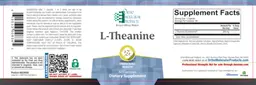 Label for L-Theanine