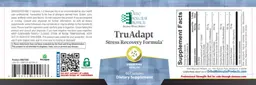 Label for TruAdapt