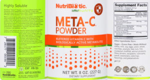 Meta-C Powder