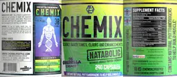 Label for Natabolic
