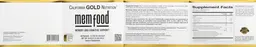 Label for MEM Food