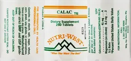 Label for Calac