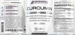 Label for Curcumin