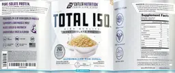 Label for Total ISO Mashmallow Rice Cereal