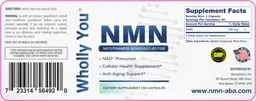 Label for NMN