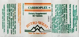 Label for Cardioplex