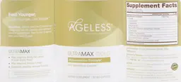 Label for UltraMax Gold