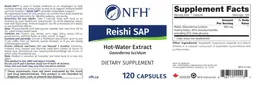 Label for Reishi SAP