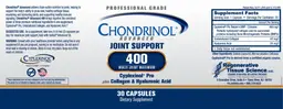 Label for Chondrinol Advanced 400