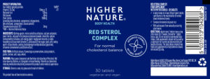 Red Sterol Complex