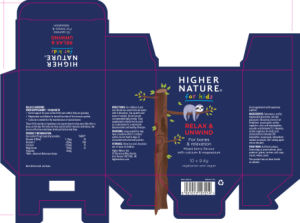 Relax & Unwind Mixed Berry Flavour