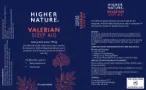 Label for Valerian Sleep Aid