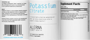 Potassium Citrate