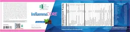 Label for InflammaCORE Chocolate Mint