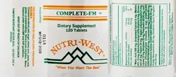 Label for Complete-FM