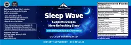 Label for Sleep Wave