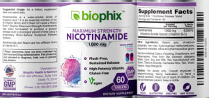 Nicotinamide 1000 mg