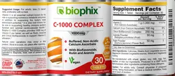 Label for C-1000 Complex